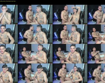 timothy_eliot — 6 minute Chaturbate male cam show recording, 720p, Jul 13, 2025
