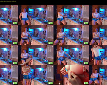 touch_of_eros — 110 minute Chaturbate male cam show recording, 720p, Jul 13, 2025