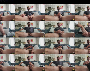 treyanthony — 30 minute Chaturbate male cam show recording, 720p, Jul 14, 2025
