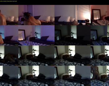 trickquestion — 104 minute Chaturbate couple cam show recording, 720p, Jul 13, 2025