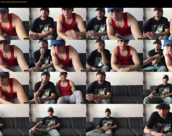 twinksguys360 — 6 minute Chaturbate male cam show recording, 720p, Jul 13, 2025