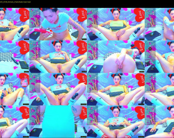 vanessa_florence — 120 minute Chaturbate female cam show recording, 720p, Jul 13, 2025