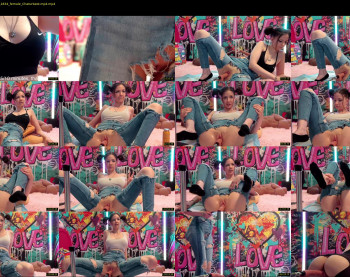 vanessa_love — 120 minute Chaturbate female cam show recording, 720p, Jul 13, 2025
