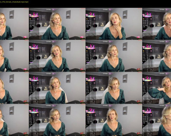 vanessakleiner — 10 minute Chaturbate female cam show recording, 720p, Jul 13, 2025