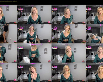 vanessakleiner — 52 minute Chaturbate female cam show recording, 720p, Jul 13, 2025