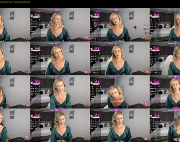 vanessakleiner — 39 minute Chaturbate female cam show recording, 720p, Jul 13, 2025