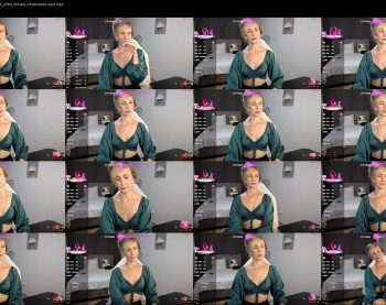 vanessakleiner — 5 minute Chaturbate female cam show recording, 720p, Jul 13, 2025