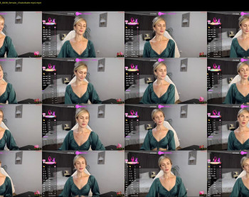 vanessakleiner — 12 minute Chaturbate female cam show recording, 720p, Jul 14, 2025