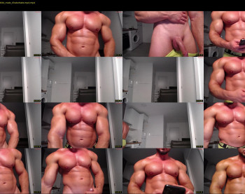 vecinito_ctb — 56 minute Chaturbate male cam show recording, 720p, Jul 13, 2025