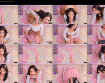 vivi_luv — 52 minute Chaturbate female cam show recording, 720p, Jul 13, 2025
