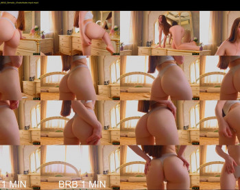 wandabraund — 58 minute Chaturbate female cam show recording, 720p, Jul 13, 2025