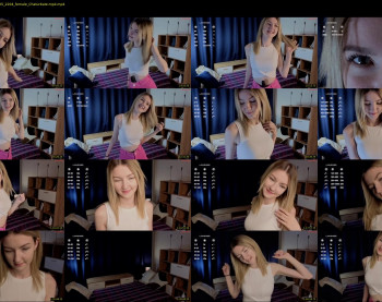 whisperprincess — 120 minute Chaturbate female cam show recording, 720p, Jul 13, 2025