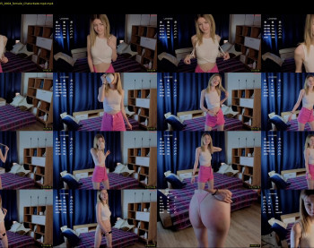 whisperprincess — 121 minute Chaturbate female cam show recording, 720p, Jul 14, 2025