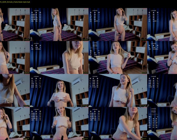 whisperprincess — 120 minute Chaturbate female cam show recording, 720p, Jul 14, 2025
