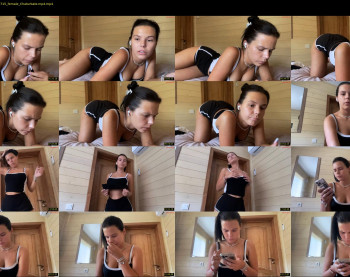 wildahankin — 27 minute Chaturbate female cam show recording, 720p, Jul 13, 2025