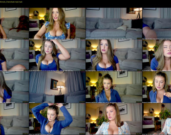 x_lily_x — 120 minute Chaturbate female cam show recording, 720p, Jul 14, 2025