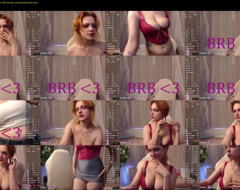 xdaymorning — 64 minute Chaturbate female cam show recording, 720p, Jul 13, 2025
