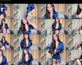 xi_ethel — 25 minute Chaturbate female cam show recording, 480p, Jul 13, 2025
