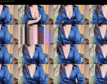 xi_ethel — 3 minute Chaturbate female cam show recording, 480p, Jul 13, 2025