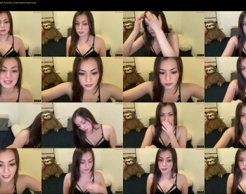 xobeccaxo — 5 minute Chaturbate female cam show recording, 480p, Jul 13, 2025