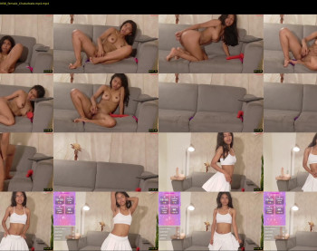 yuliethpetite — 52 minute Chaturbate female cam show recording, 720p, Jul 13, 2025