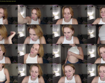 yummylilya — 85 minute Chaturbate female cam show recording, 720p, Jul 13, 2025