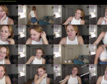 yummylilya — 61 minute Chaturbate female cam show recording, 720p, Jul 13, 2025