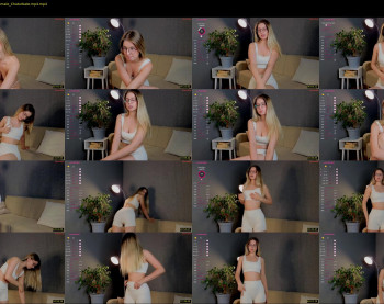 zegoi — 46 minute Chaturbate female cam show recording, 720p, Jul 13, 2025