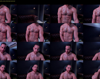 _adamcoper_ — 121 minute Chaturbate male cam show recording, 720p, Jul 15, 2025