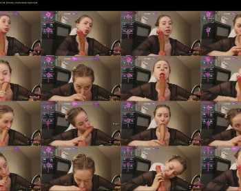 _alexa_gold_ — 19 minute Chaturbate female cam show recording, 720p, Jul 14, 2025