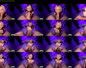 _blowjob_queen_ — 3 minute Chaturbate couple cam show recording, 720p, Jul 15, 2025