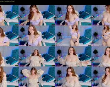 _enni__ — 48 minute Chaturbate female cam show recording, 720p, Jul 14, 2025