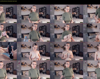 _golden_moon_ — 123 minute Chaturbate female cam show recording, 720p, Jul 14, 2025