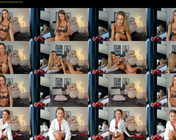 _luxie_ — 66 minute Chaturbate female cam show recording, 720p, Jul 14, 2025