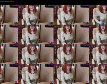 _natali_ — 12 minute Chaturbate female cam show recording, 720p, Jul 14, 2025