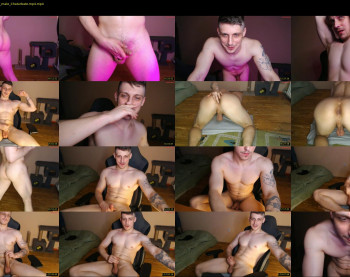 _purrari — 89 minute Chaturbate male cam show recording, 720p, Jul 14, 2025