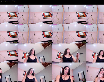 _sofia_cruz — 20 minute Chaturbate female cam show recording, 720p, Jul 14, 2025