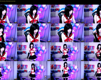 _sparkland_ — 11 minute Chaturbate female cam show recording, 720p, Jul 15, 2025