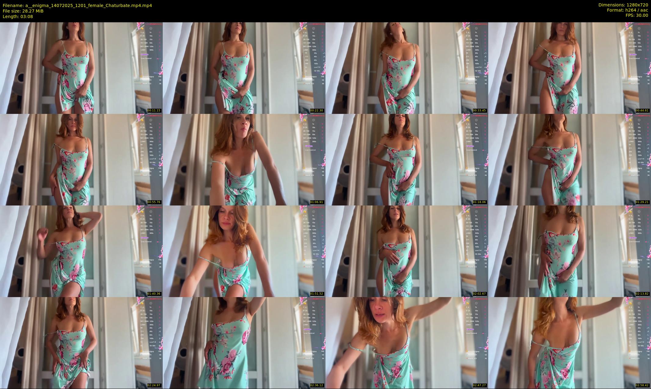 a__enigma — 4 minute Chaturbate female cam show recording, 720p, Jul 14, 2025