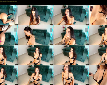 abigail_cruz_ — 56 minute Chaturbate female cam show recording, 720p, Jul 15, 2025
