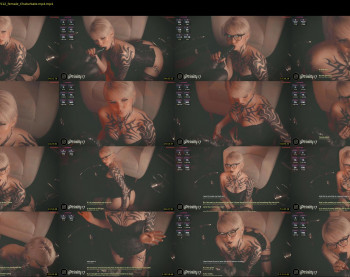 abril__colen — 83 minute Chaturbate female cam show recording, 720p, Jul 14, 2025