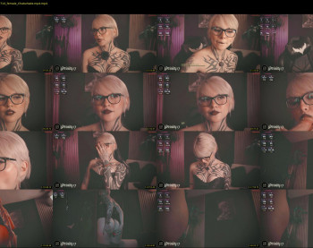 abril__colen — 121 minute Chaturbate female cam show recording, 720p, Jul 14, 2025