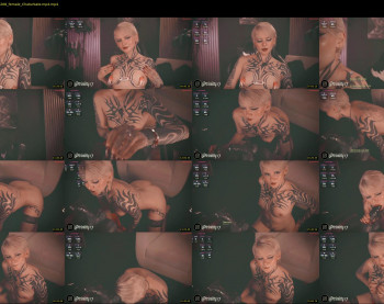 abril__colen — 40 minute Chaturbate female cam show recording, 720p, Jul 15, 2025