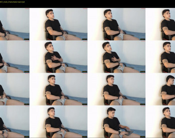 adama_soa — 3 minute Chaturbate male cam show recording, 720p, Jul 14, 2025