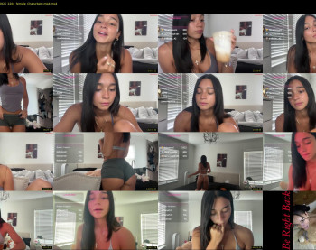 adriannarodriguez — 121 minute Chaturbate female cam show recording, 720p, Jul 14, 2025
