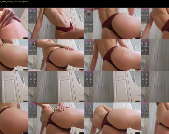 adventure1time — 24 minute Chaturbate female cam show recording, 720p, Jul 14, 2025