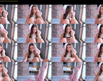 aesthetics_tease — 14 minute Chaturbate female cam show recording, 720p, Jul 14, 2025