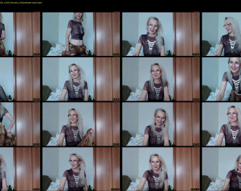 agatha_moore_ — 76 minute Chaturbate female cam show recording, 720p, Jul 14, 2025