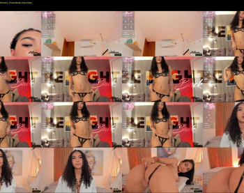 ailann_ — 120 minute Chaturbate female cam show recording, 720p, Jul 15, 2025