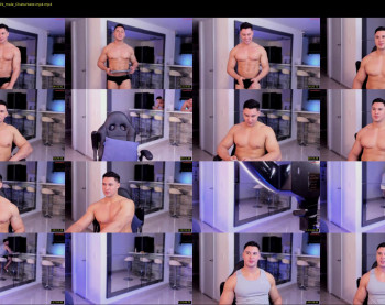 alan_vidal — 114 minute Chaturbate male cam show recording, 720p, Jul 14, 2025